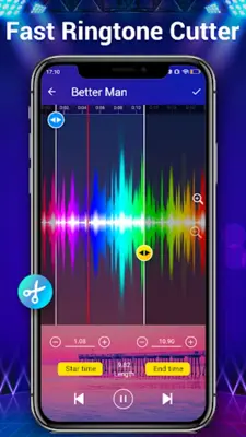 Ipod Music & Bass MP3 Player android App screenshot 5